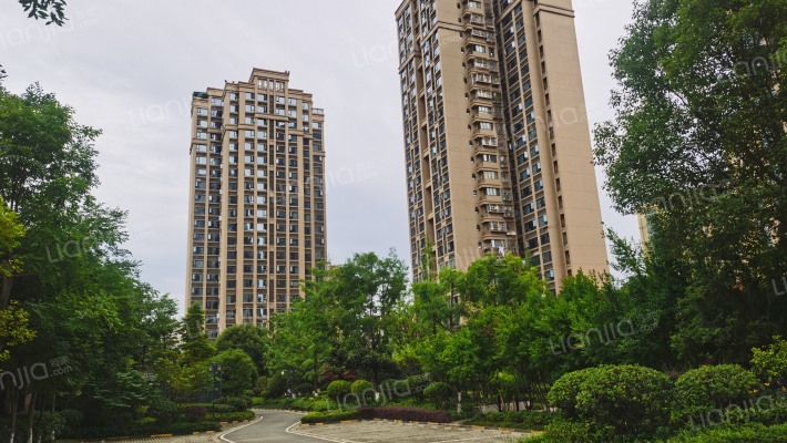 海亮彩悦府外景图