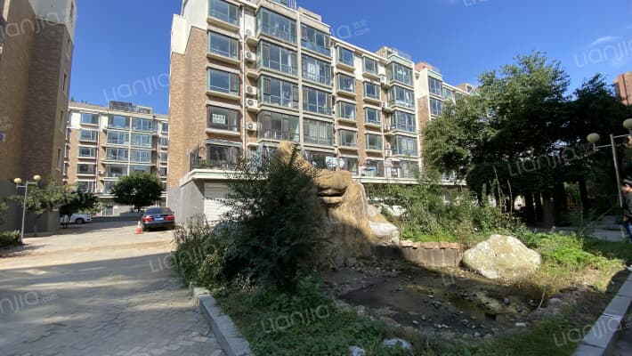 东方之珠外景图