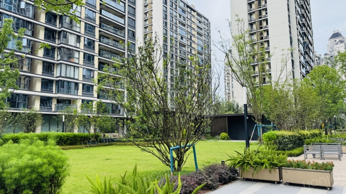 保利中交云上雅集外景图