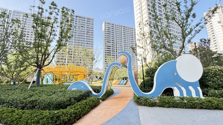 陆家镇新宅弄外景图