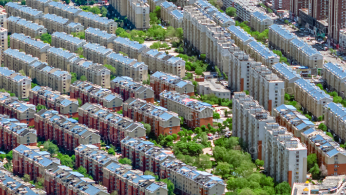 塔湾欣城小园外景图