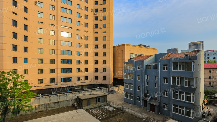 百菊时代华庭外景图