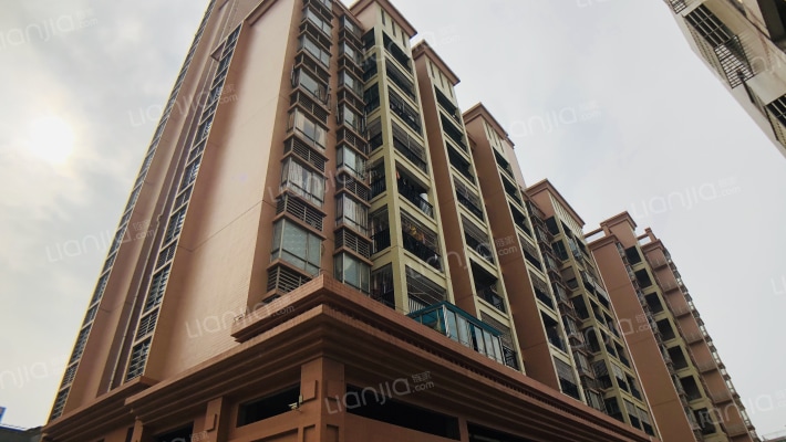 鸿港湾公馆外景图