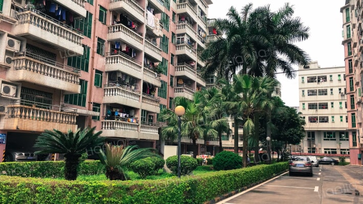 康乐花园外景图