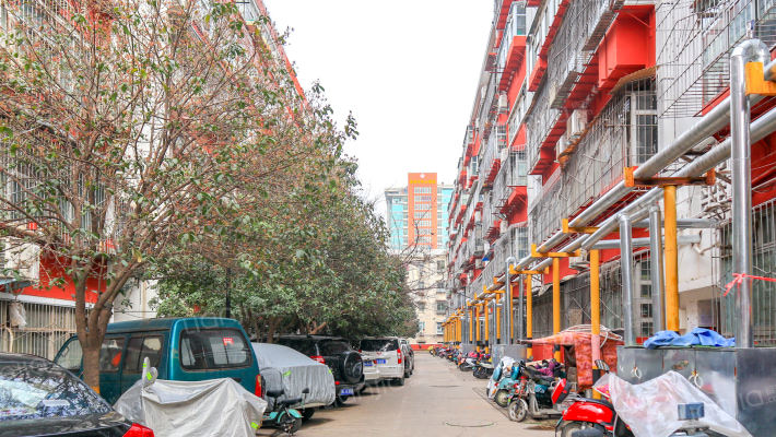 协作路12号院外景图