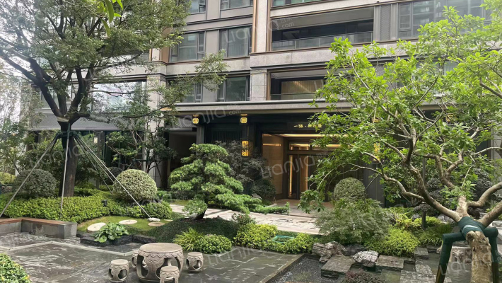 建发养云外景图