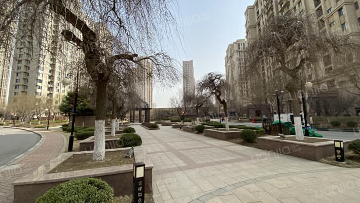 浦江御景湾外景图