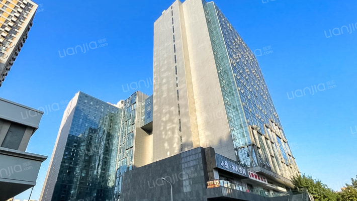 首城国际中心外景图