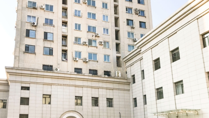 海贝花园外景图