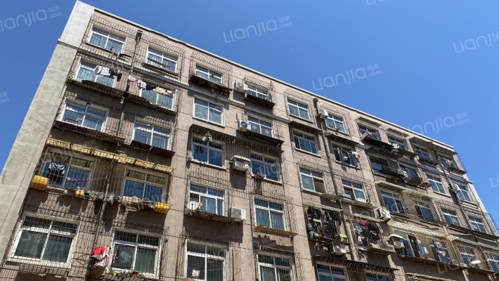 大华散盘外景图