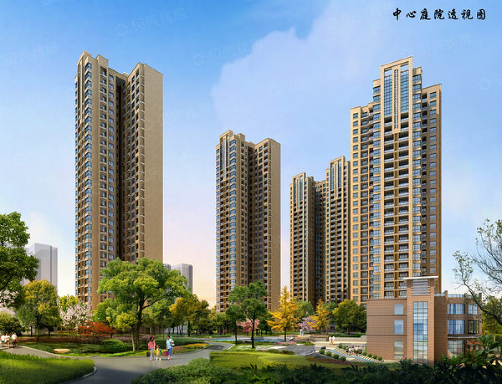 【学林西岸_龙岩学林西岸楼盘】房价,户型,开盘时间详情-龙岩贝壳新房