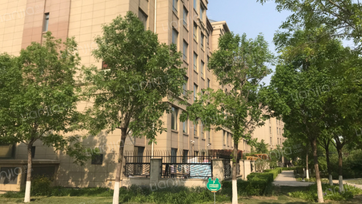 泰达御景外景图