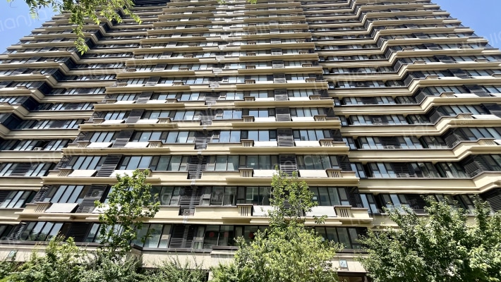 新城和昌湖畔樾山外景图