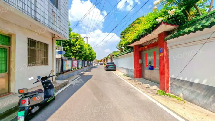 新兴一村外景图