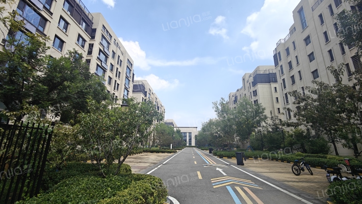 新城悦隽首府外景图