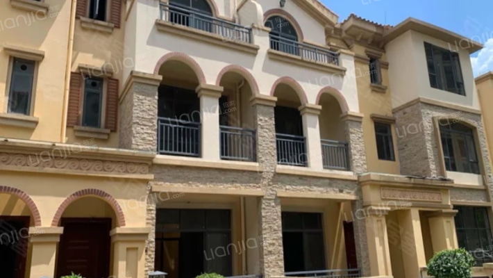 丰泰星御墅外景图