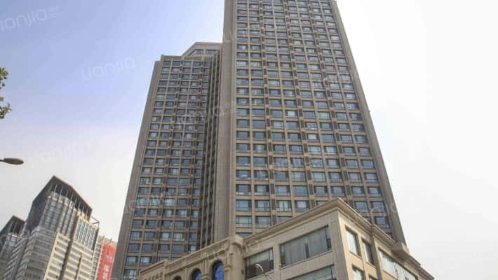 伊景华园外景图