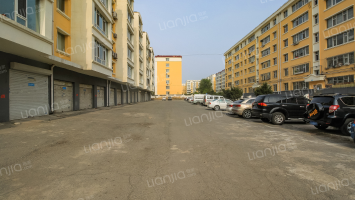 长青小区外景图