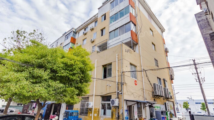 电永小区外景图