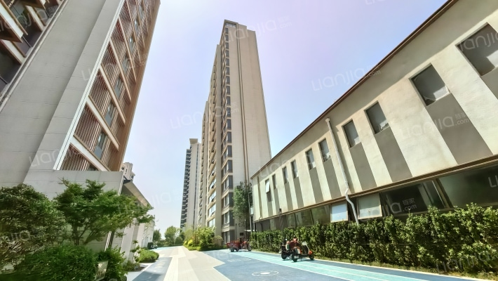 新城时光印象外景图