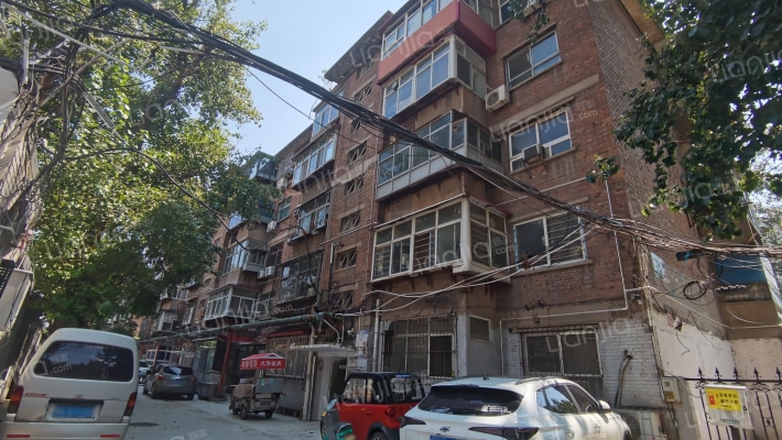 广平小区外景图