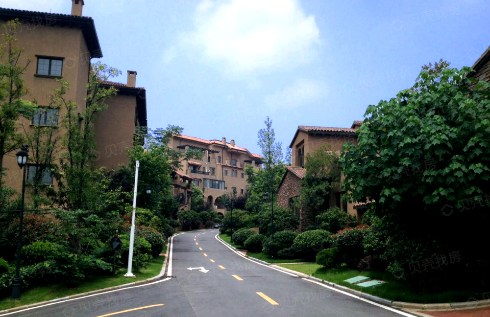 橘郡礼顿山相册