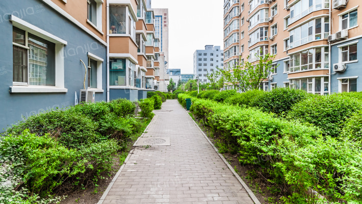 名门嘉园外景图