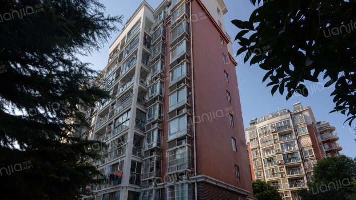 桃花岛城市花园三期吉星佳地外景图