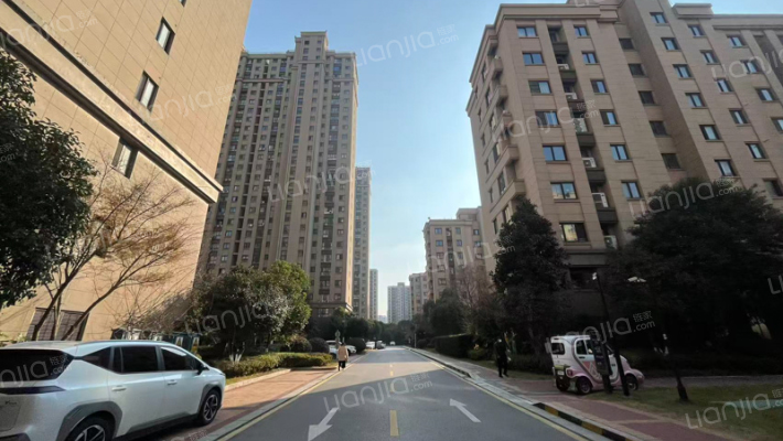 天地源七里香都外景图