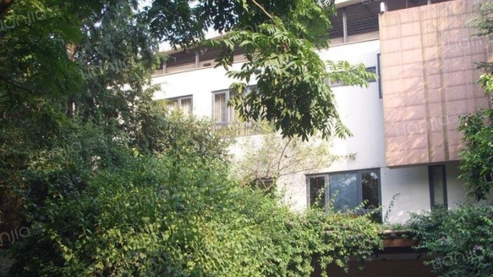 锦绣山庄外景图