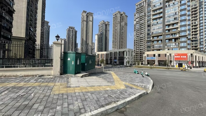 恒大文化旅游城15组团外景图