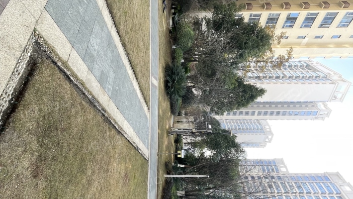 未来方舟E3组团外景图