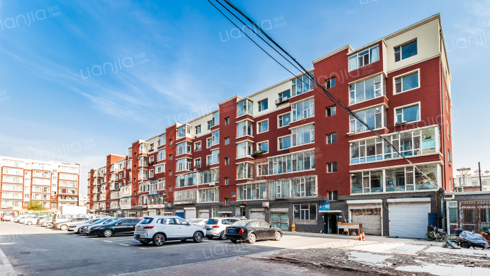 安龙小区外景图