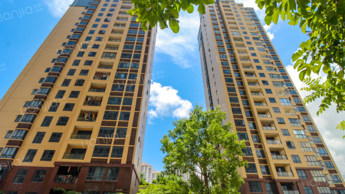 金洋嘉丽园外景图