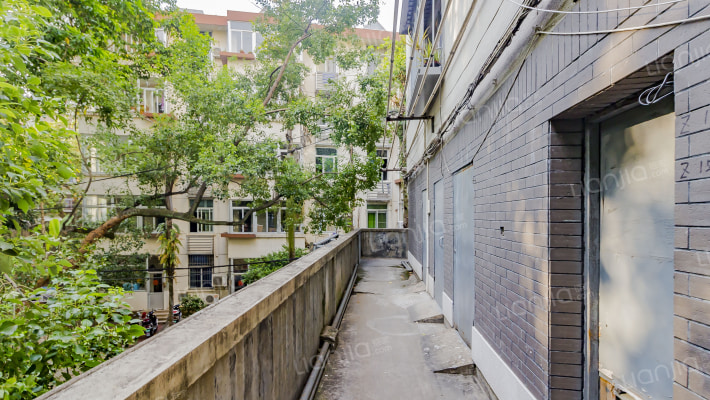 荣侨新村外景图