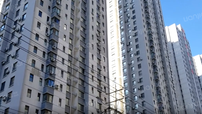 富润阳光外景图