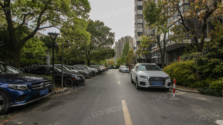 三花现代城(一期丹桂苑)外景图