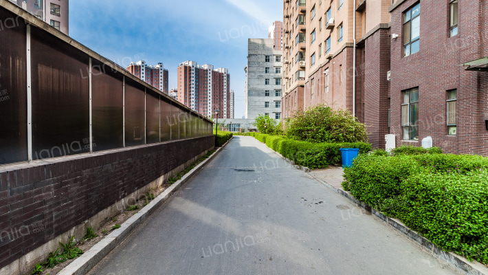 众诚一品东南外景图