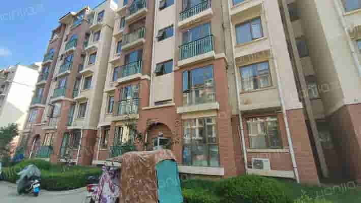 庄园华府外景图