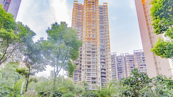 长江鑫都A区外景图