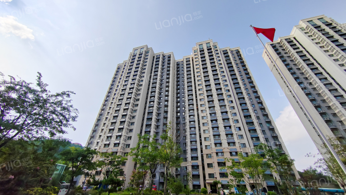 中博凤华岳府外景图