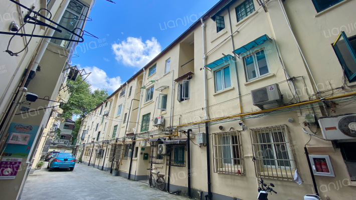 国泰新村外景图