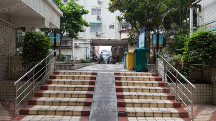 海城花园外景图