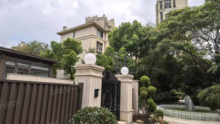 招商北固湾1期外景图