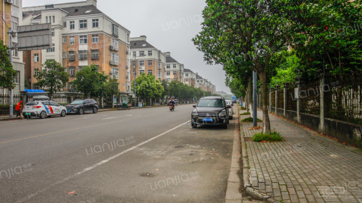 明州启明星座外景图