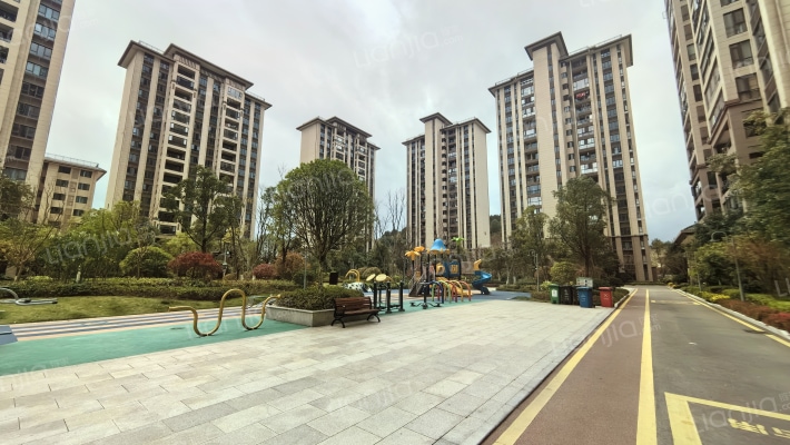 碧桂园和泰府外景图