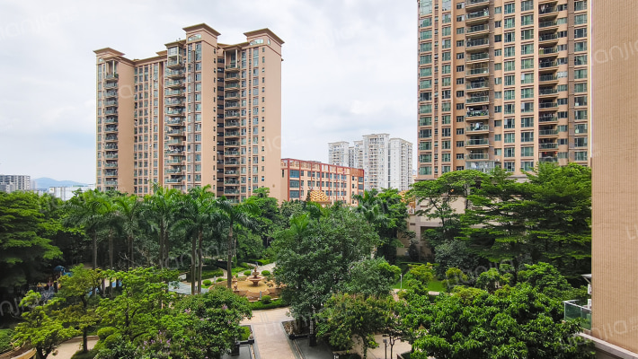 鸿荣源禧园外景图