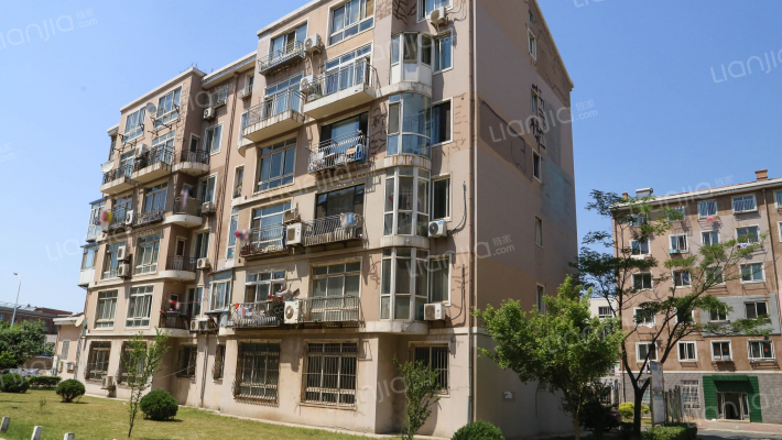 祥和新家园外景图