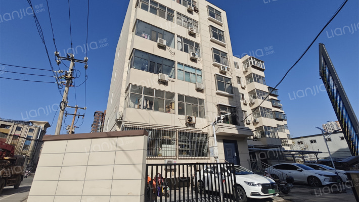 永壁六院宿舍外景图