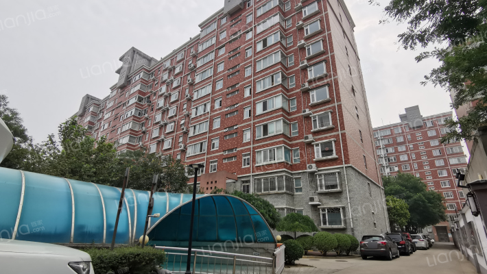 府陽公寓外景图